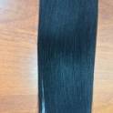 Натуральные волосы на трессе, заколках, кератиновых капсулах, лентах