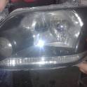 Рестоврация, полировка, устранение запотевание фары.