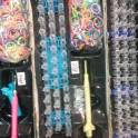 резинки Rainbow Loom, фотография 3