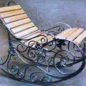 Изготовление кованой мебели на заказ, фотография 1