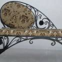 Изготовление кованой мебели на заказ, фотография 2