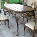 Изготовление кованой мебели на заказ, фотография 6