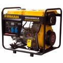Генератор дизельный FIRMAN SDG5500CLE