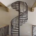 Лестницы металлические
