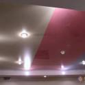 Натяжные потолки, фотография 2
