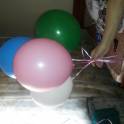 Воздушные шарики