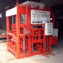 Шлакоблочный станок, фотография 1