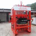Шлакоблочный станок, фотография 3