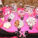 Candy Bar (Кэнди бар) сладкий фуршетный бар