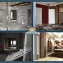 Ремонт квартир офисов и домов, фотография 1