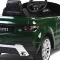 Продам Range Rover Evoque детский электромобиль, фотография 3