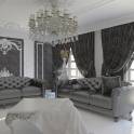Дизайн интерьера в Астане, дизайн квартир в Астане , фотография 5