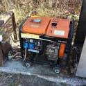 Ремонт бензиновых, дизельных  электро-генераторов  , фотография 4