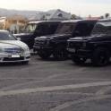 Лимузины,мерседесы S класса,крайслеры 300С и джипы Lexus LX-470 с водителем., фотография 4