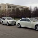 Лимузины,мерседесы S класса,крайслеры 300С и джипы Lexus LX-470 с водителем., фотография 7