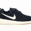 Nike Roshe Run Navy Blue/White Sole/White Icon, фотография 1