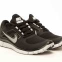 Nike Free Run Black/Grey Icon, фотография 3