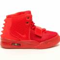 Nike Air Yeezy Red October