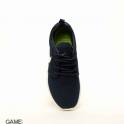 Nike Roshe Run Navy Blue/White Sole/White Icon