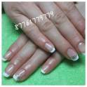 маникюр+гель, фотография 2