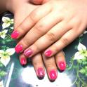 маникюр+гель, фотография 3