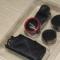 Линза для телефона Fisheye 3in1 (4 цвета)