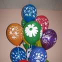 Доставка ГЕЛИЕВЫХ шаров в любую точку города, фотография 1