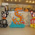 Оформление праздников гелиевыми шарами, фотография 3