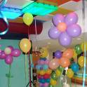 Оформление праздников гелиевыми шарами