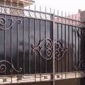 Кованые ворота на заказ
