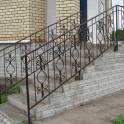 Кованые перила на заказ, фотография 5