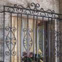 Кованые решетки на заказ, фотография 2