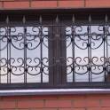 Кованые решетки на заказ, фотография 5