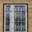 Кованые решетки на заказ, фотография 7