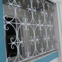 Кованые решетки на заказ