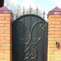 Кованые калитки на заказ, фотография 4
