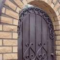 Кованые калитки на заказ, фотография 10