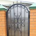 Кованые калитки на заказ, фотография 11