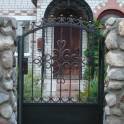 Кованые калитки на заказ