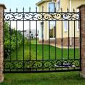 Кованый забор на заказ, фотография 2