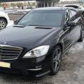 Аренда Mercedes S5.5 W221 Long, фотография 3