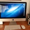 Продам imac 21 5 четырехядерный процессор, фотография 1
