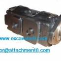 Гидронасос для экскаватора JCB
