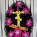продажа ритуальных венков, фотография 3