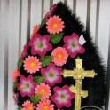 продажа ритуальных венков, фотография 8