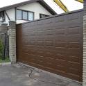 Ворота откатные, фотография 7
