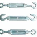  Талрепы, карабины, вертлюги, цепи, троса, коуши.