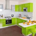 Кухонный гарнитур на заказ и в рассрочку