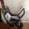 Коляска Prego 602