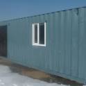 Утепленные контейнера, пос Косши, фотография 4